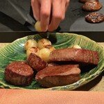 窯焼き割烹 黒泉 - 