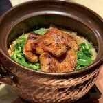 窯焼き割烹 黒泉 - 