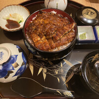 ひつまぶし名古屋備長 マロニエゲート銀座1店 - 