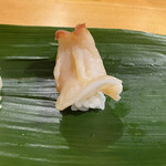 寿司金 - ミル貝