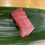 寿司金 - 鮪
      やま幸です