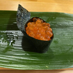 寿司金 - 新いくら
      皮が柔らかく美味しい！