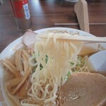 マルミ・サンライズ食堂 - 自家製麺