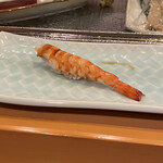 鮓処しんや - 車海老