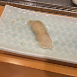 鮓処しんや - 夏らしくコチ