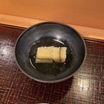 鮓処しんや - よくいただく子持ち昆布
      厚みがしっかりあって美味しい