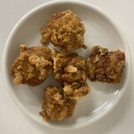 Karaage Yukari - ・カリッともも 100g 240円/税抜