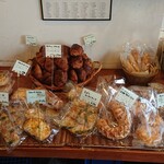 ブランジェリー ラ・フイユ・ル・モア - 