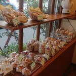 ブランジェリー ラ・フイユ・ル・モア - 