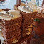 ブランジェリー ラ・フイユ・ル・モア - 