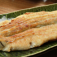 一本白焼き