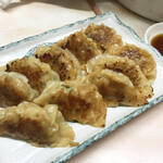 がばちょ - ギョーザ（300円×2）