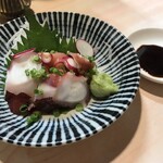 がばちょ - 蛸ぶつ（600円）