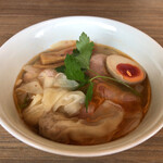 中華そば 和渦 TOKYO - 