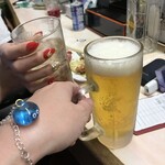 がばちょ - 主と乾杯♪