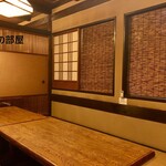 Robatayaki Jindaiko - Cの部屋　換気の良い個室　掘りごたつ