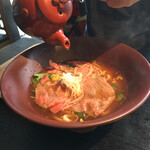 麺匠 ちゃかぽん - 