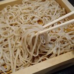 Kiwami - 細い蕎麦のリフト