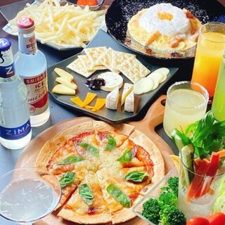◎料理も充実♪お酒に合う肴を御用意しております♪