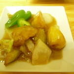 味包 - チサンセン：ミニサイズ（試食用）