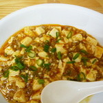 味包 - 本場マーボ豆腐：ハーフサイズ；特別仕様