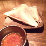 Cafe & Bar WaCaBa - ホットサンド