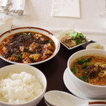 中国料理 彩雲 - 四川セット