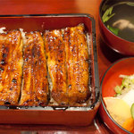うなぎ割烹 登川 - 