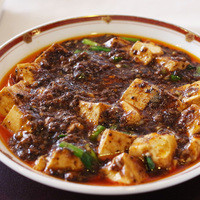 中国料理 彩雲 - 麻婆豆腐（四川セット）