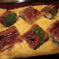 鰻 十和田 - うな玉重　（２５００円）