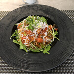 オステリア ブッビーノ - 