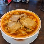 ラーメン 天風 長島店 - 