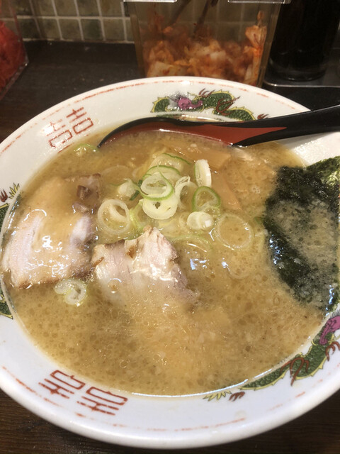 写真 2ページ目 豚吉 本店 トンキチ 蒲生四丁目 ラーメン 食べログ