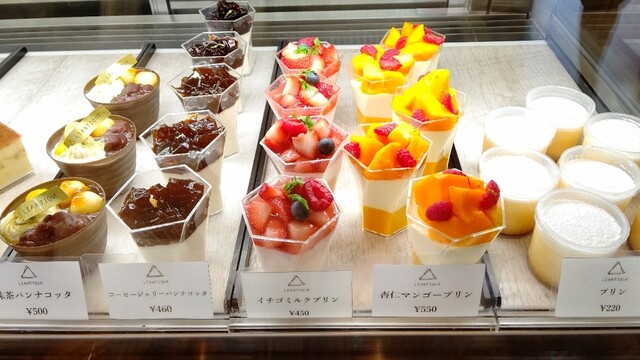 Patisserie Cafe Liantique リアンティーク 流山 カフェ Retty