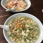 丸信ラーメン - 