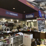YEBISU　DINING - 店内の厨房　2020.08