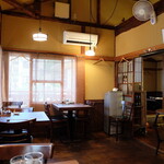 Nishiazabu Butagumi - ２階の客席