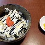 ラーメン屋台 - 明太子マヨ丼
