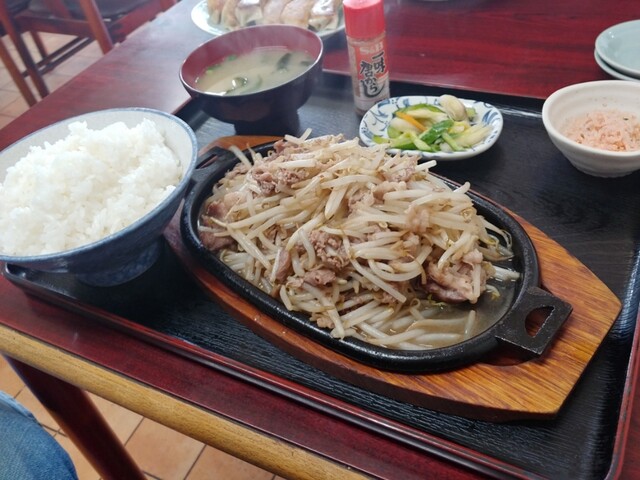 山田亭 - 青森（食堂）の写真