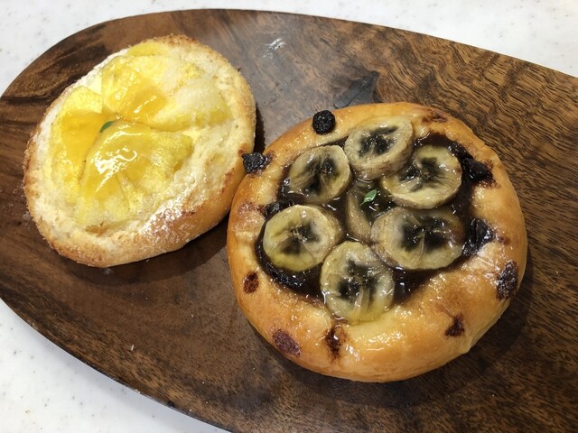 たんたんどる - 喜多方（パン）の写真