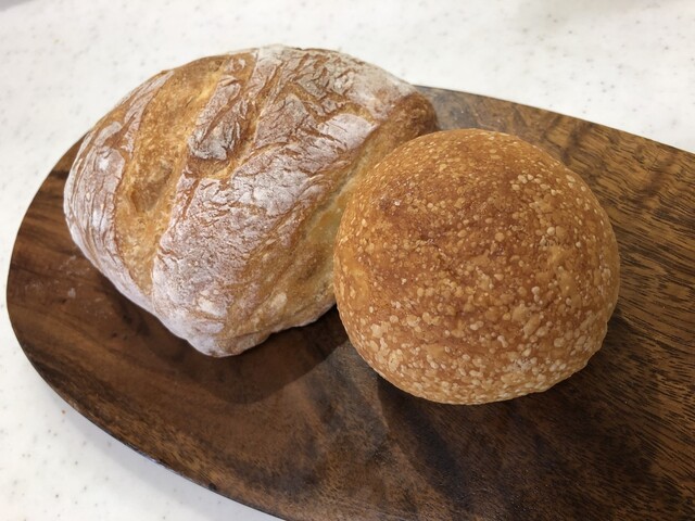 たんたんどる - 喜多方（パン）の写真