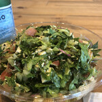 CRISP SALAD WORKS - 