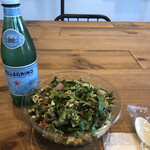 CRISP SALAD WORKS - 