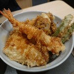 天丼てんや - 