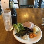 Pizzeria e Osteria Codino - 前菜ぁbb度コーラ