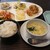 暖龍 - 日替わりプレートランチ979円税込です