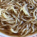 Ichibantei - 麺アップ