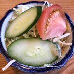 Ichibantei - サラダ