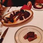 ベンジャミンステーキハウス - 