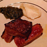 ベンジャミンステーキハウス - 